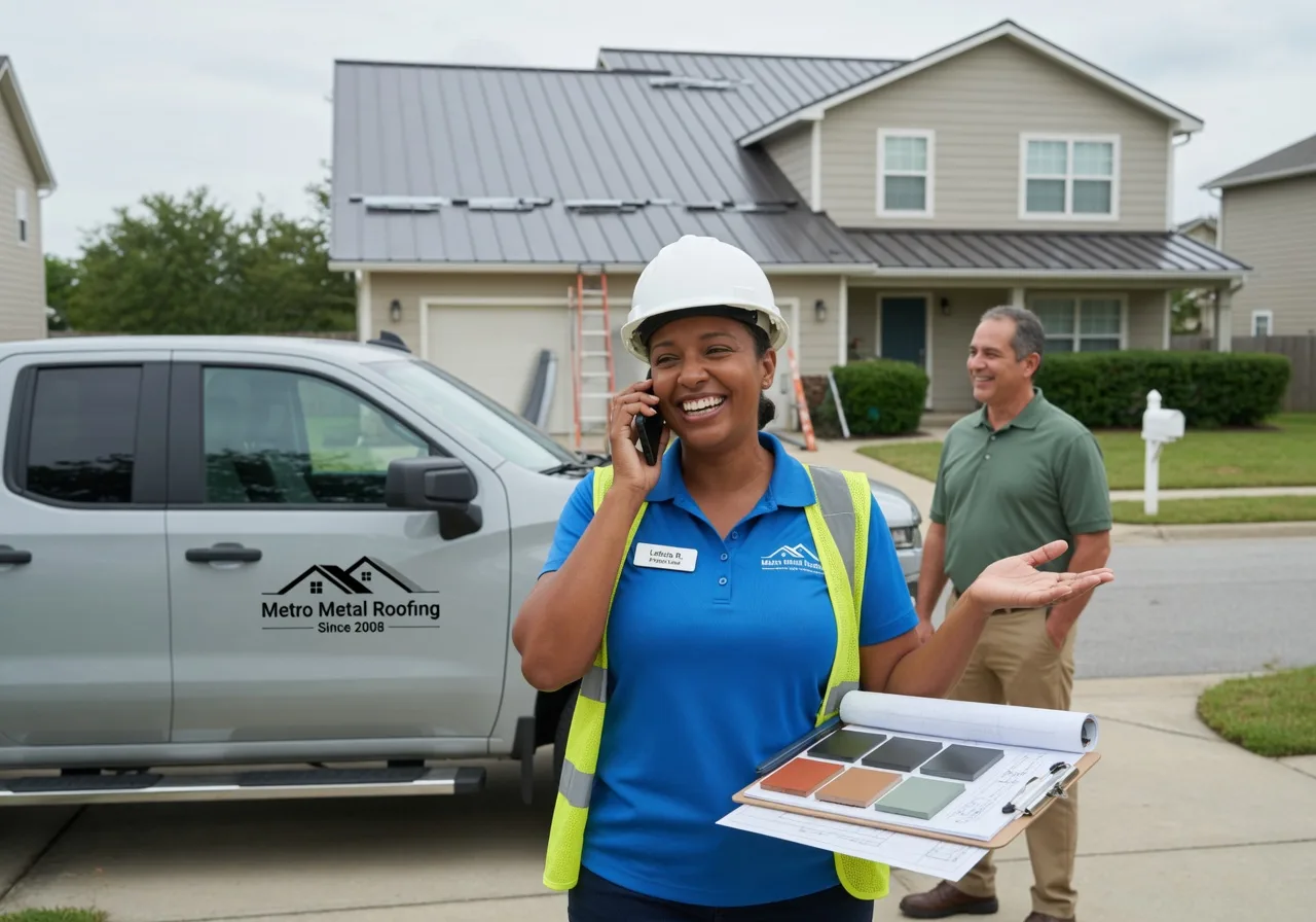 Metal Roofing Installation Bridgeport, OR FAQs